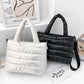 Puffy Large Capacity Crossbody Bag