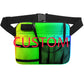 Adjustable Shoulder Pink Fanny Pack Cartoon Medical Tool Pattern Waist Bags Organizer Zipper Belt Storage riñoneras Para Hombre