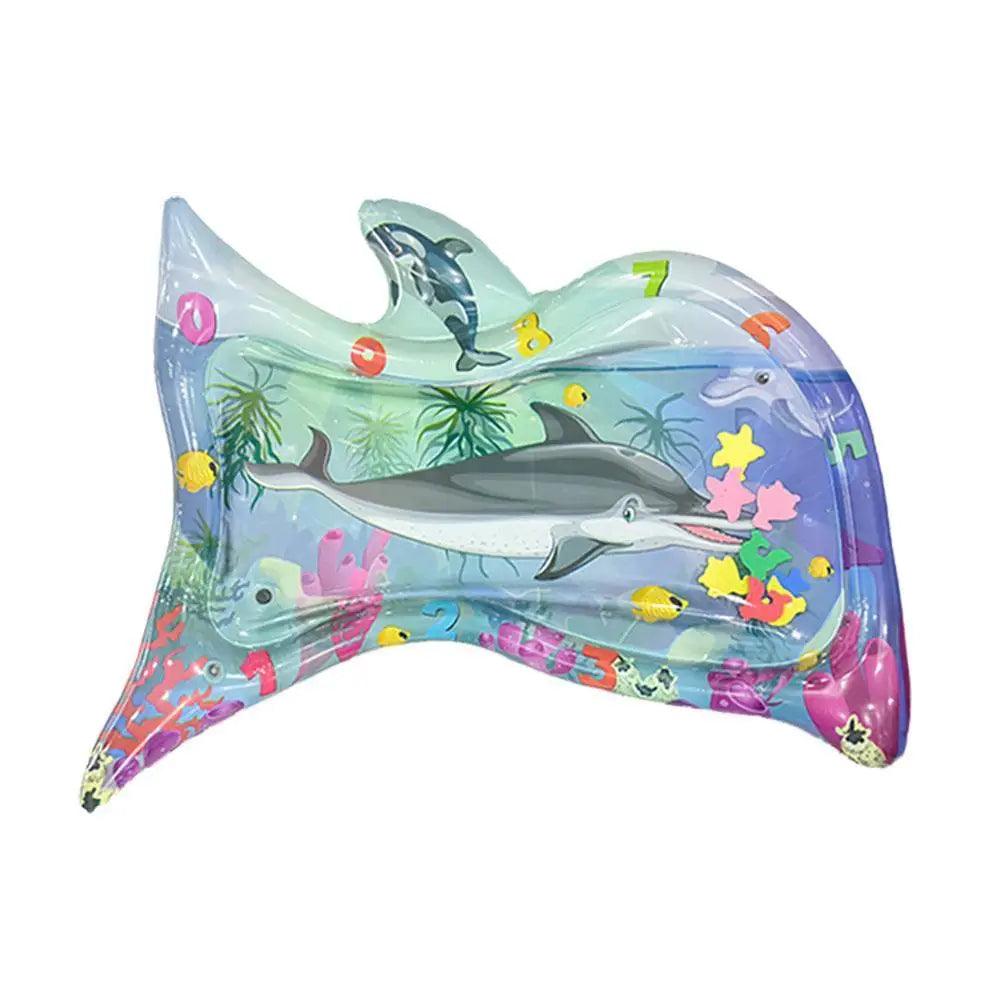 Splash Mat Pet Water Filling Mat
