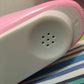 Pink Red Mouth Shape Lips Telephone Multi-Functional Cute Desk Landline Phone Home Office Decoration Set Stylish Household  DIY