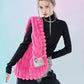 Soft Plush Large Capacity Tote Bag
