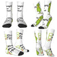 Christmas Men's Grinch Socks