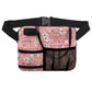 Adjustable Shoulder Pink Fanny Pack Cartoon Medical Tool Pattern Waist Bags Organizer Zipper Belt Storage riñoneras Para Hombre