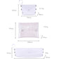 Laser Transparent Cosmetic Bag Oraganizer