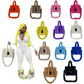 Faux Fur Ladies Tote Bag