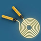 Fitness Adjustable Night Glowing LED Jump Rope - Portable Training Sports Equipment