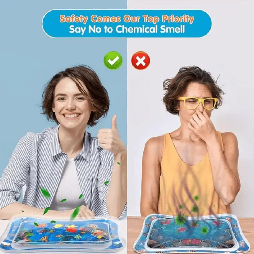 Splash Mat Pet Water Filling Mat