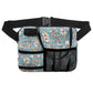 Adjustable Shoulder Pink Fanny Pack Cartoon Medical Tool Pattern Waist Bags Organizer Zipper Belt Storage riñoneras Para Hombre