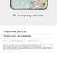 Pet Cooling Summer Mat Dog Breathable Bite Resistant Blanket Cat Ice Silk Fabric Cool Sleeping Mat Sofa Dog Car Mat Dog Bed