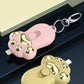 Portable Pocket Charger 2000mAh Power Banks Portable Charger Key Chain Emergency Power Bank for iPhone or Android
