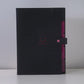 Document Organizer Multi-layered A4 File Organizer Set for Office Travel Plastic Closure Document Filing Folder for Home