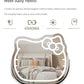 Hello Kitty Smart Rechargeable Bedroom Mirror