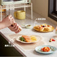 Mini Electric Oven (12L), Compact Baking Oven for Home Use, SpaceSaving Toaster, Quick Heat Oven, Countertop Baking Appliance,