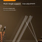 LED Standing Student Household Smart Makeup Mirror with Light