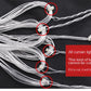 Star LED String Lights Love Heart Bow Shape Led Curtain Lights Birthday Christmas Party Wedding Decorations Fairy Lights Bedroom