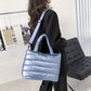 Puffy Large Capacity Crossbody Bag