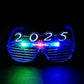 2025 NYE Shutter Glasses New Year Party