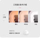 Full Body Fitness Pink Luminous Floor Mirror
