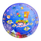 Splash Mat Pet Water Filling Mat