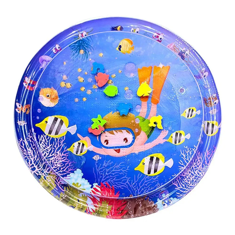 Splash Mat Pet Water Filling Mat