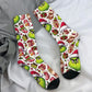 Christmas Men's Grinch Socks