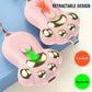 Portable Pocket Charger 2000mAh Power Banks Portable Charger Key Chain Emergency Power Bank for iPhone or Android