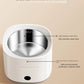Ultrasonic Tooth Socket Cleaning Device Portable Orthodontic Retainer Dentures Glasses Invisible Tooth Socket Washing Machine Automatic Home Use