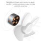 Handheld Fan Portable Mini USB Rechargeable Desk with Base Eyelash Air Conditioner Mute Cooler for Women Kids Outdoor Office