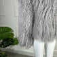 Ladies Sheep Skin Coat For Women Mongolia Sheep Fur Coats Pink Sheepskin Coat Winter Fashion Lamb Coats