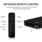 P09II 1+8G 4K Projector Mini Wifi Android 2.4G/5G Full HD 1080P LED Video Cinema Home beamer P09 II DLP Mini projector