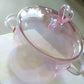 Love Binaural Pan Noodle Pink Open Fire Soup Cute Glass Cooking Pot High-value Borosilicate Instant Heat-resistant High