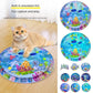Splash Mat Pet Water Filling Mat