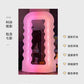 Full Body Fitness Pink Luminous Floor Mirror