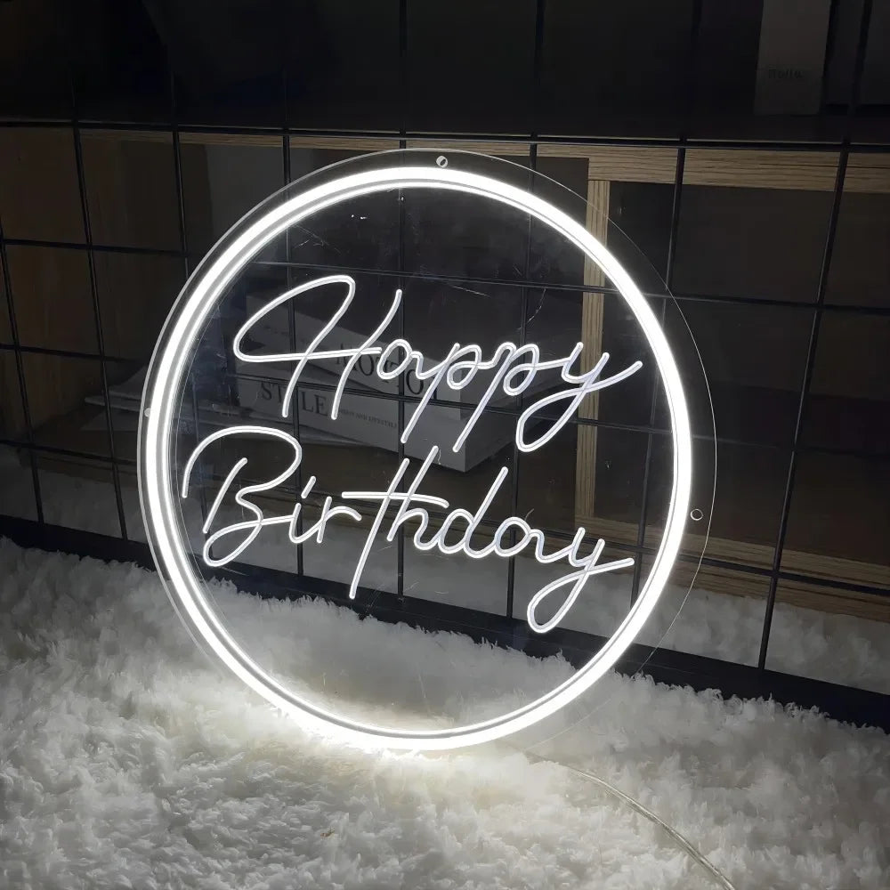 Love Yourself Neon Sign Engrave Personality Custom USB Led Luminous Letters For Coffee Shop Bars Decoration Lights on The Wall