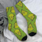 Christmas Men's Grinch Socks