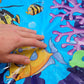 Summer Cooling Pet Water Bed Cushion Summer Pet Nest Cat Dog Nest Water Sensory Play Mat