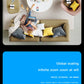 HD Portable Mini Projector - Global Cinema Home Theater and Outdoor Camping Beamer 1080P