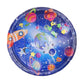 Summer Cooling Pet Water Bed Cushion Summer Pet Nest Cat Dog Nest Water Sensory Play Mat