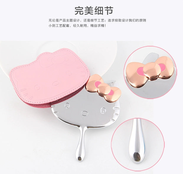 Hello Kitty Mini Girlfriend Gifts Small Mirror